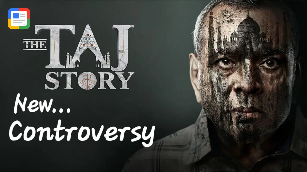 TheTajStoryControversy