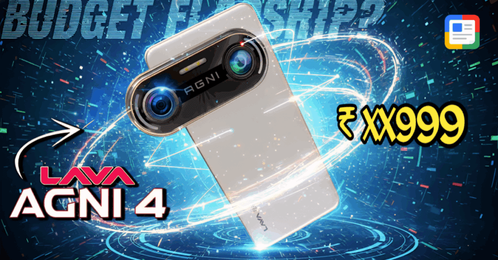 Lava Agni 4