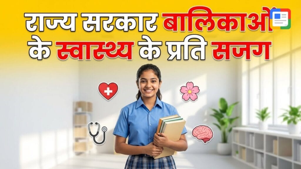 बालिकाओं के स्वास्थ्य