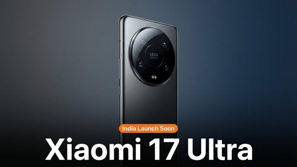 Xiaomi 17 Ultra