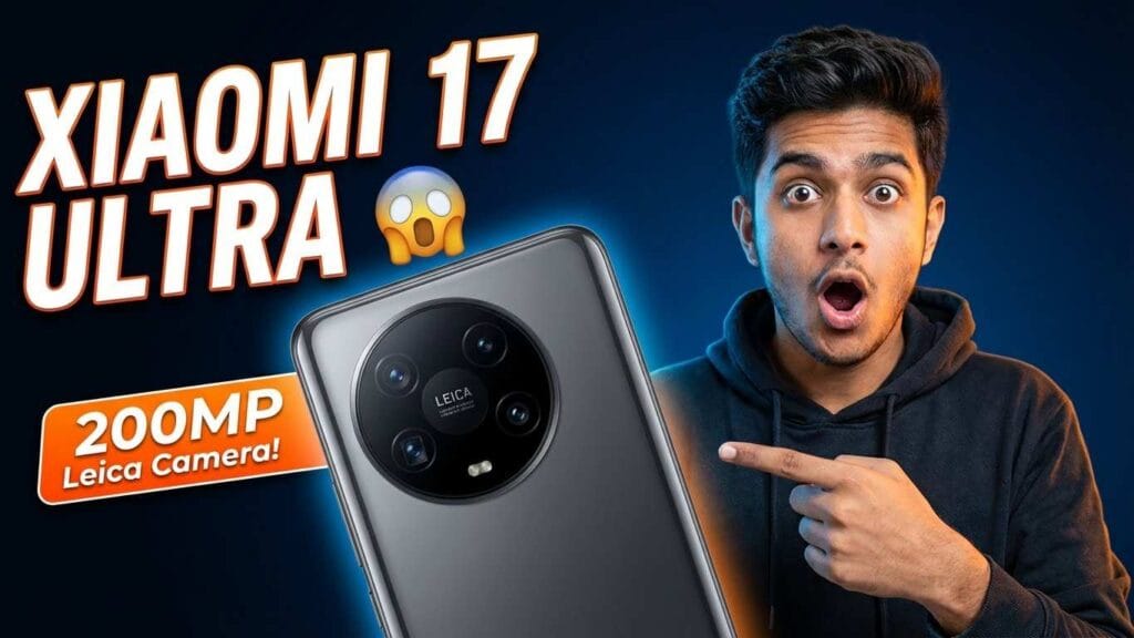 Xiaomi 17 Ultra
