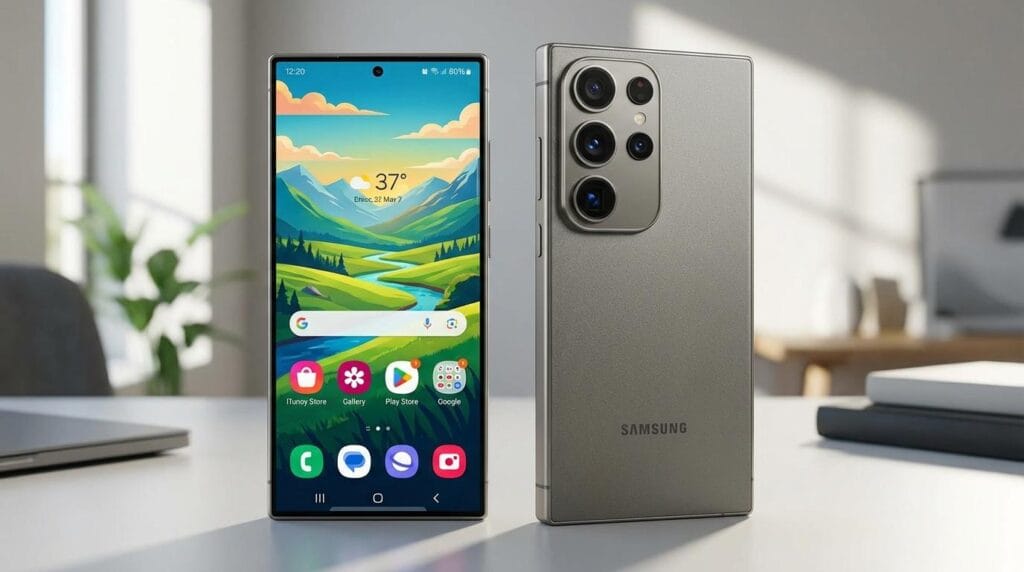 Samsung Galaxy S26 Ultra