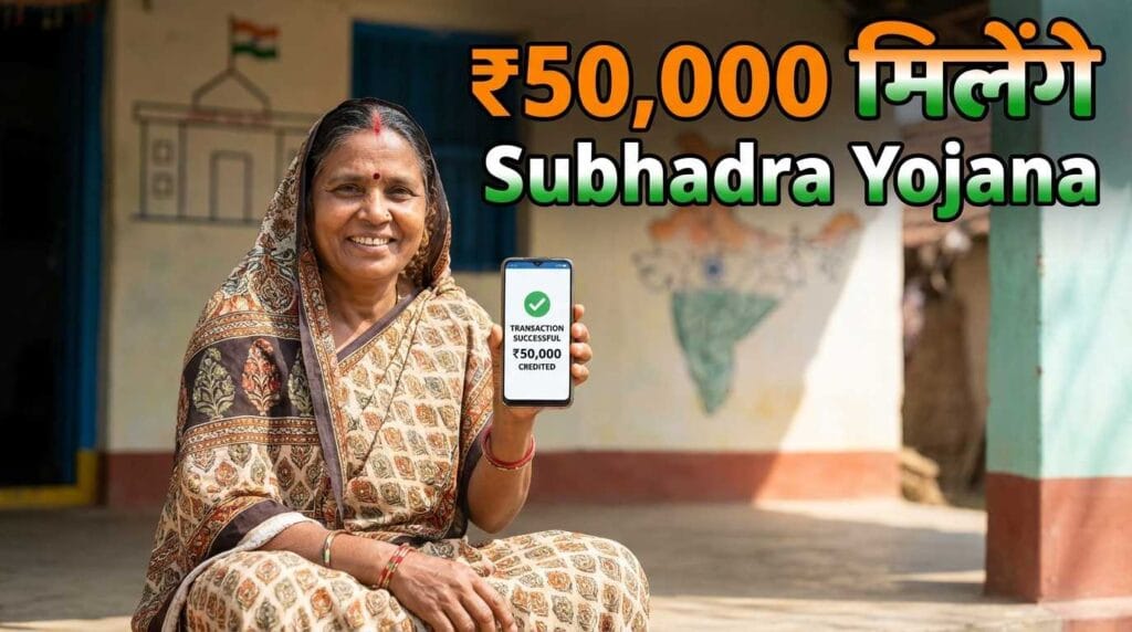 Subhadra Yojana