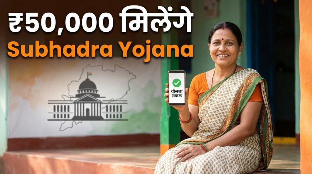 Subhadra Yojana