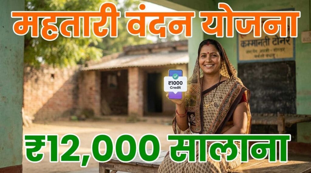mahtari vandana yojana
