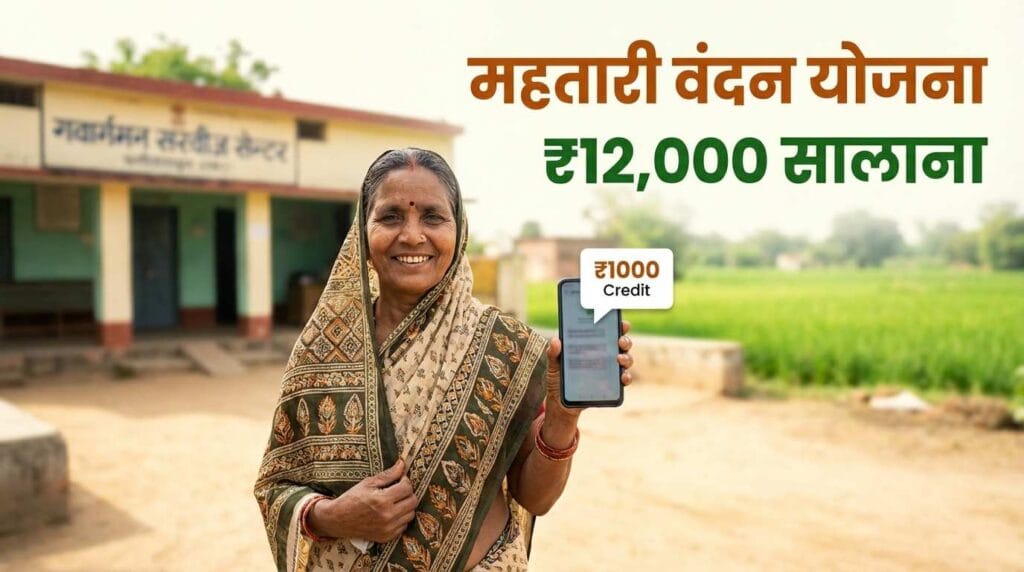 mahtari vandana yojana
