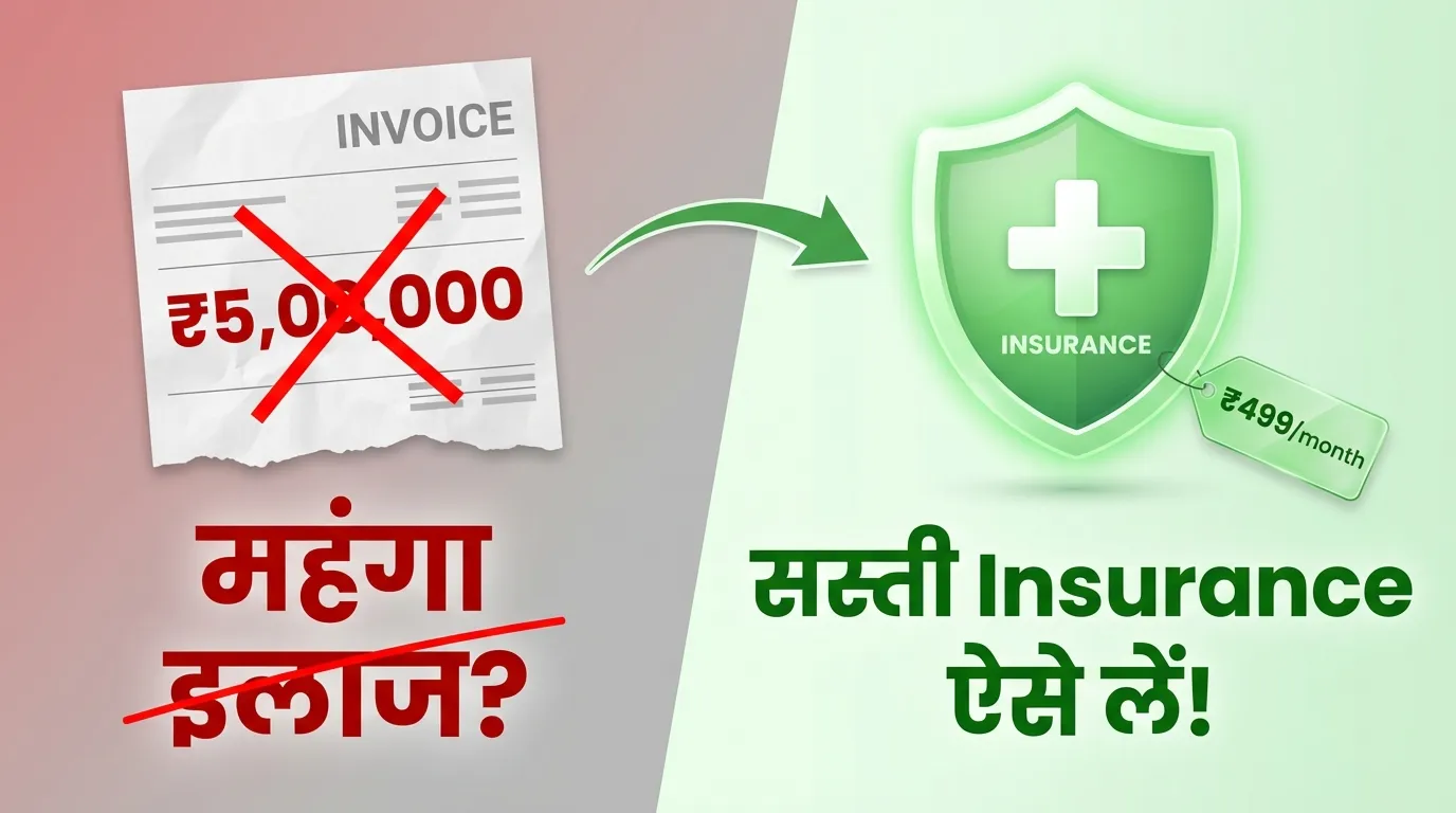 Best स्वास्थ्य बीमा योजना: कम पैसे में पाएं ₹10 लाख का कवर