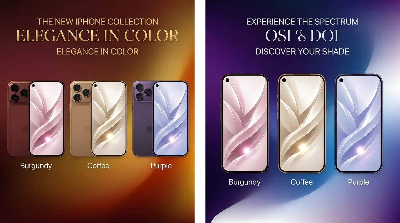 Apple iPhone 18 Pro Max